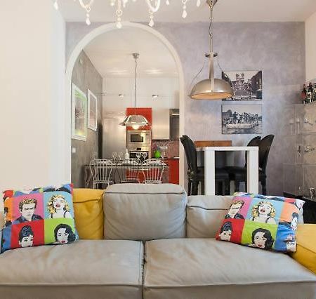 City Centre With 3 Bed Rooms Chez Claude Verona Exterior photo