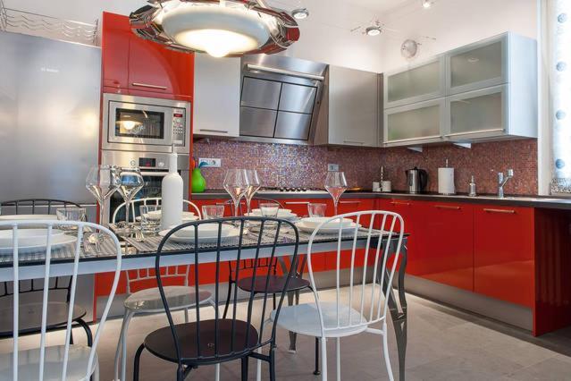 City Centre With 3 Bed Rooms Chez Claude Verona Exterior photo